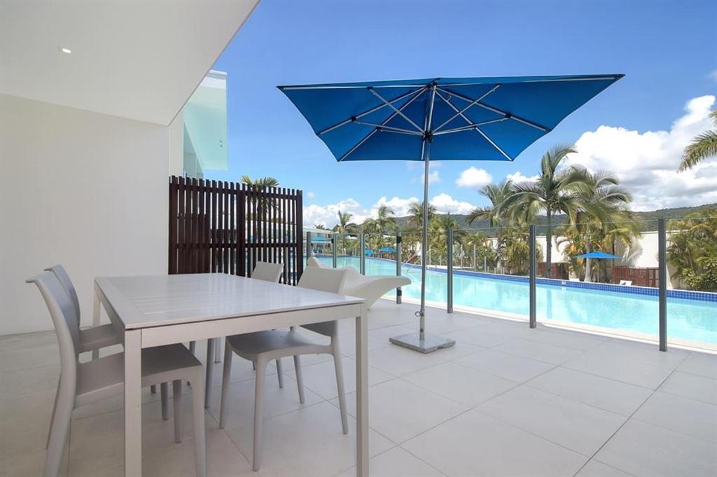 Pool Resort Порт Дъглас Екстериор снимка