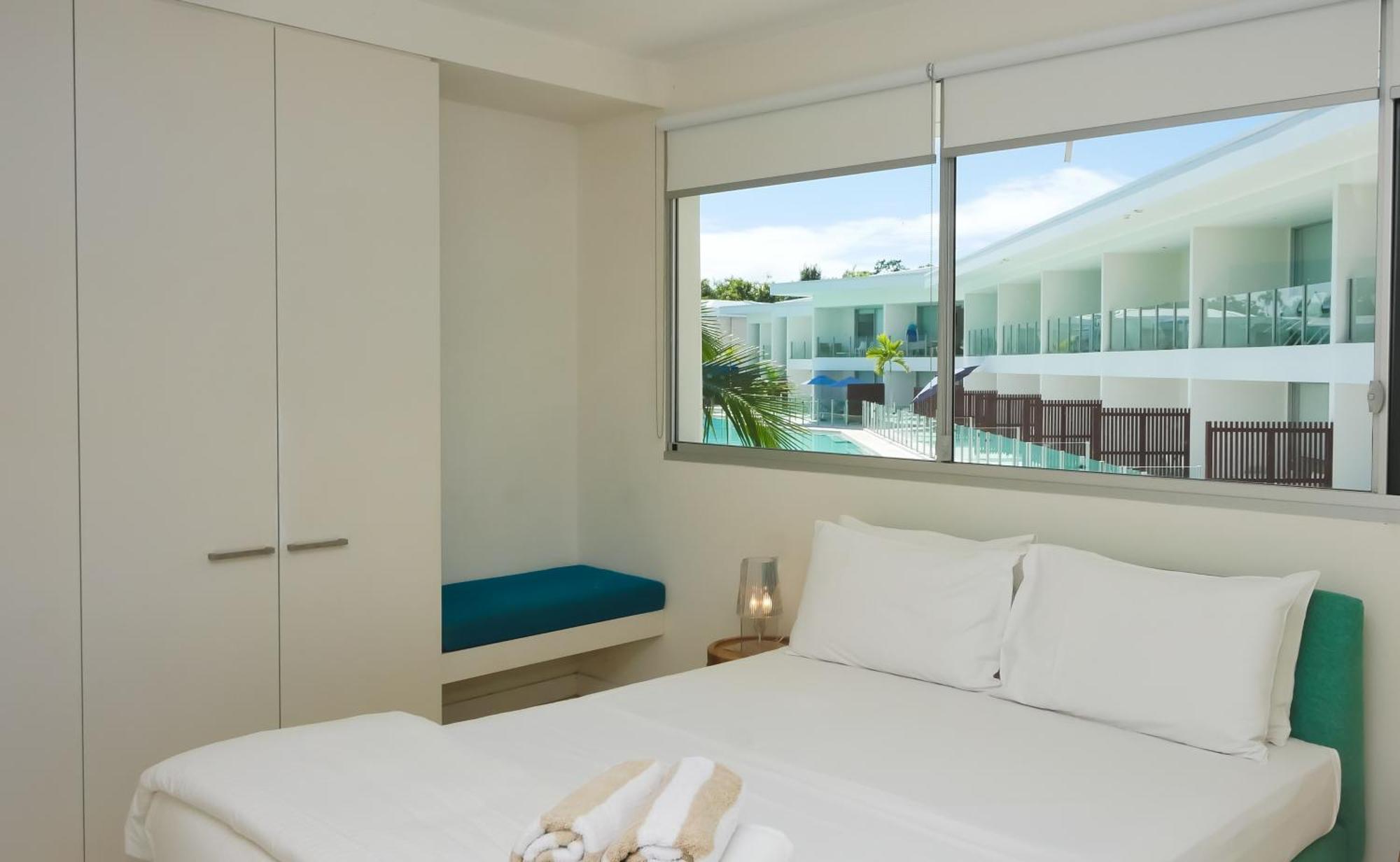 Pool Resort Порт Дъглас Екстериор снимка