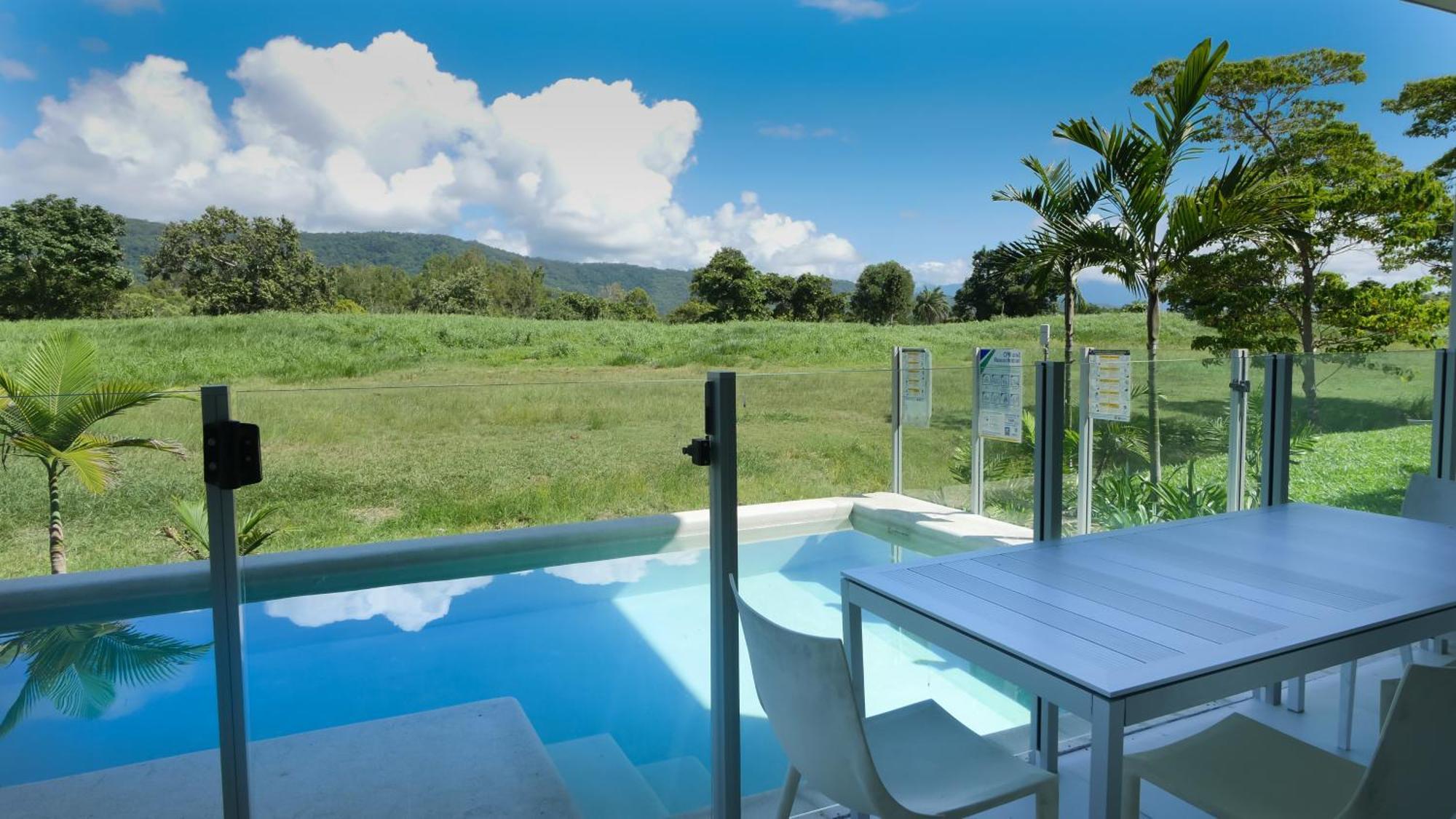 Pool Resort Порт Дъглас Екстериор снимка