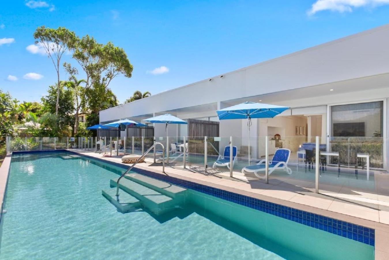 Pool Resort Порт Дъглас Екстериор снимка