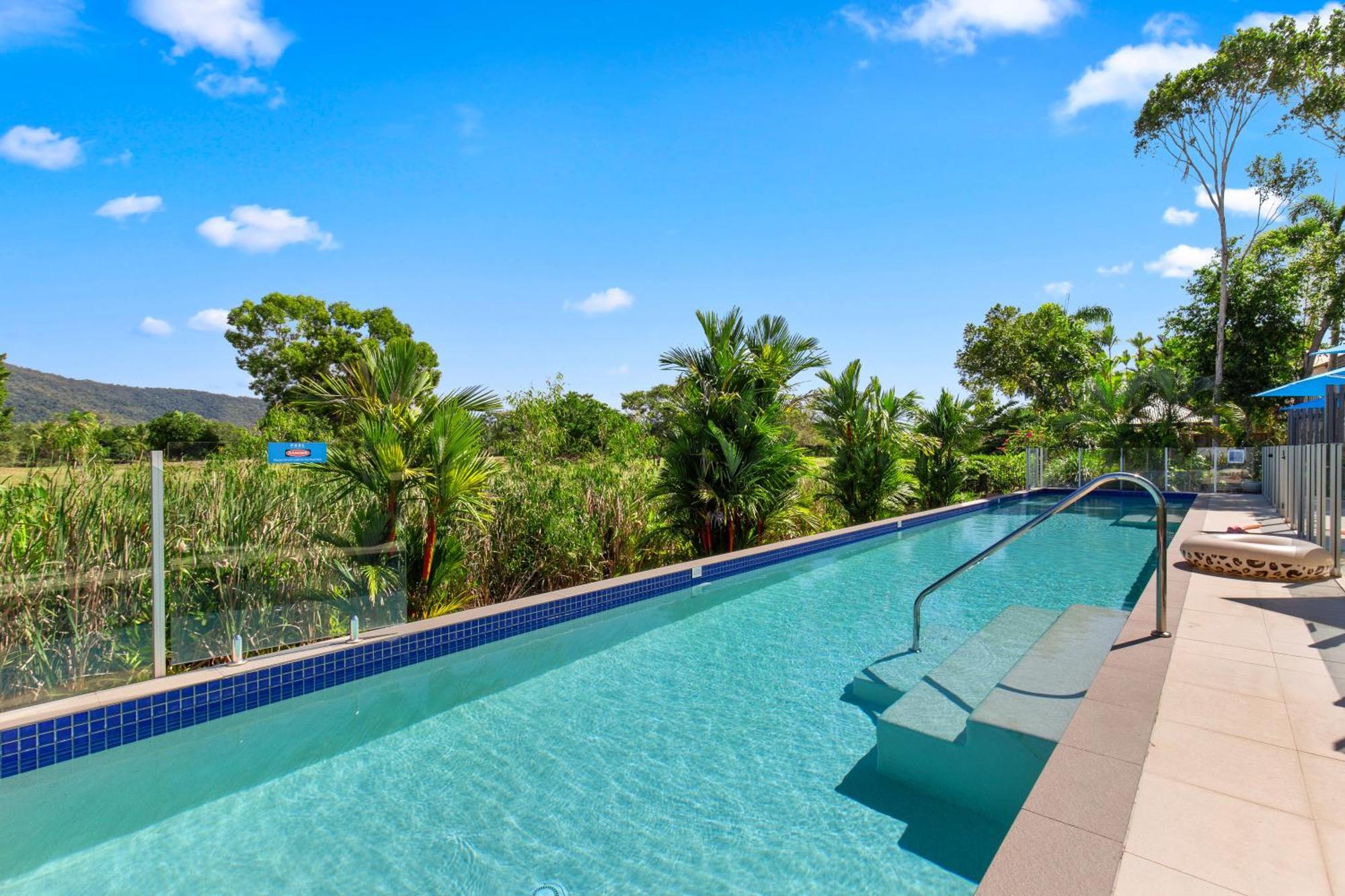 Pool Resort Порт Дъглас Екстериор снимка