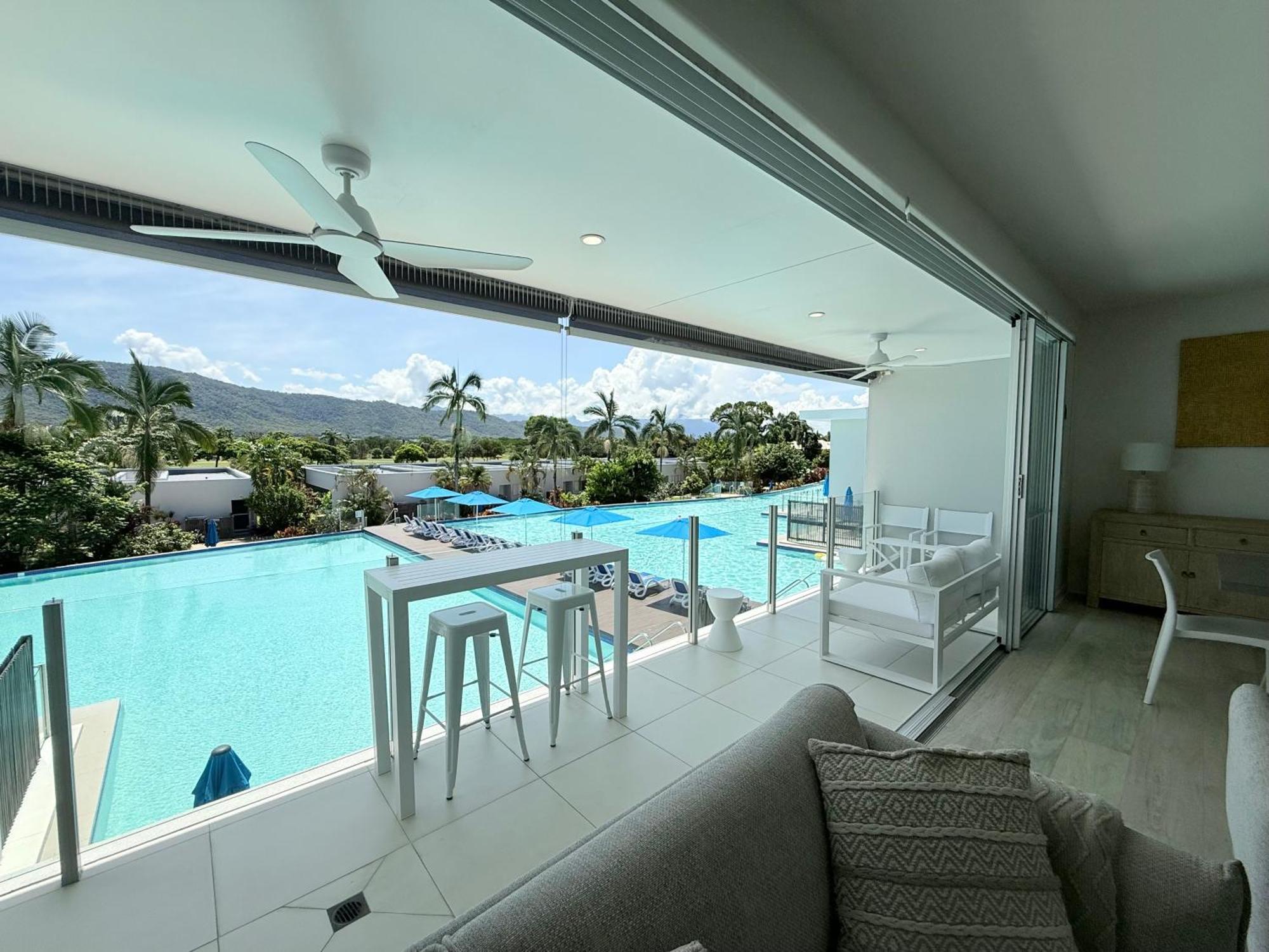Pool Resort Порт Дъглас Екстериор снимка