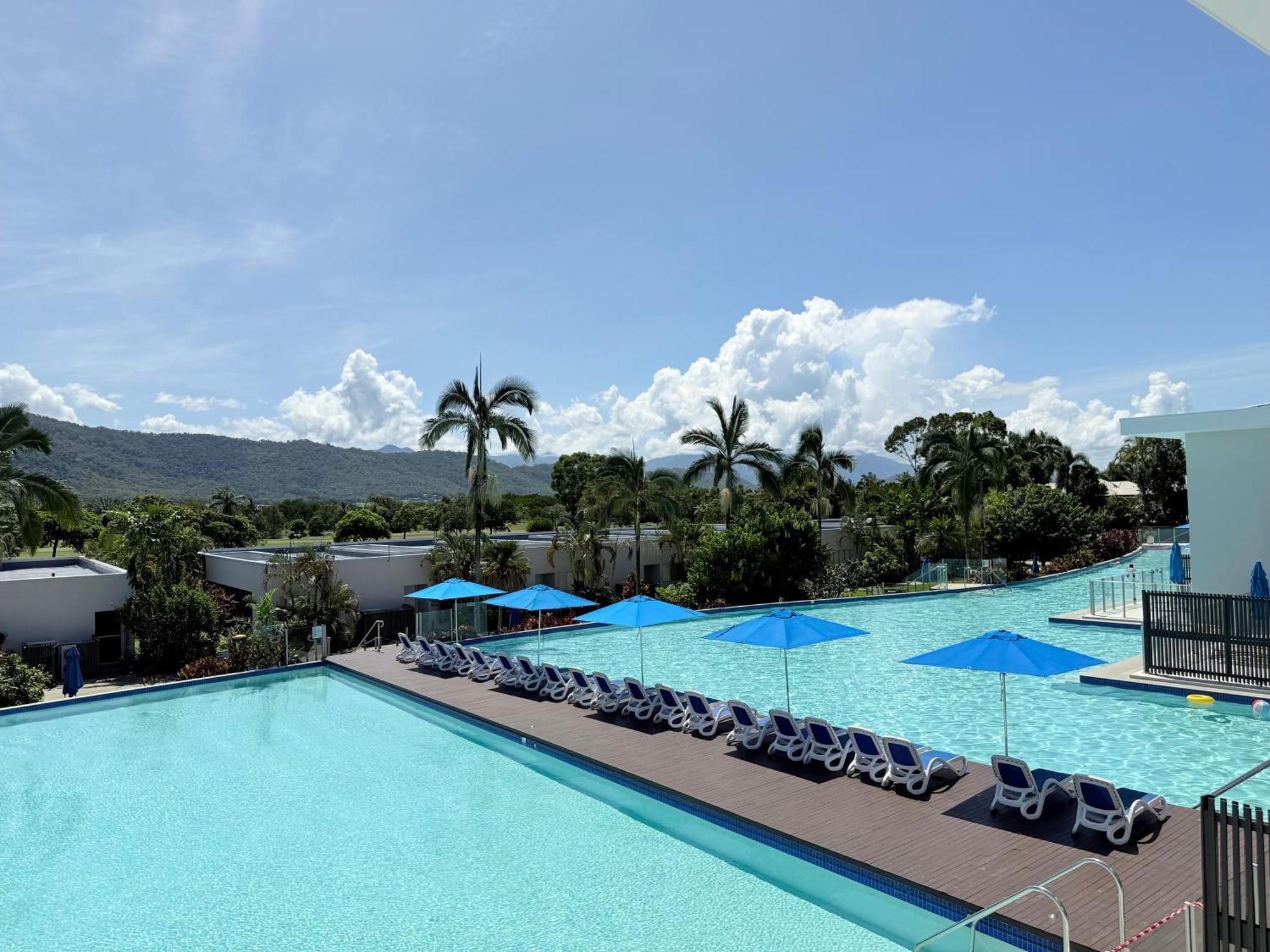 Pool Resort Порт Дъглас Екстериор снимка