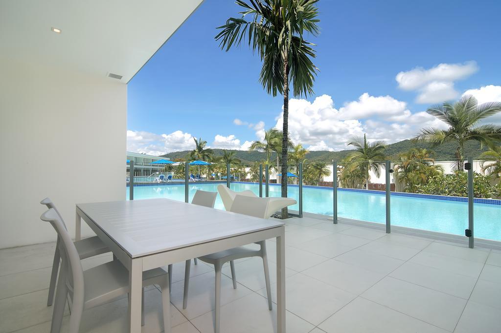 Pool Resort Порт Дъглас Екстериор снимка