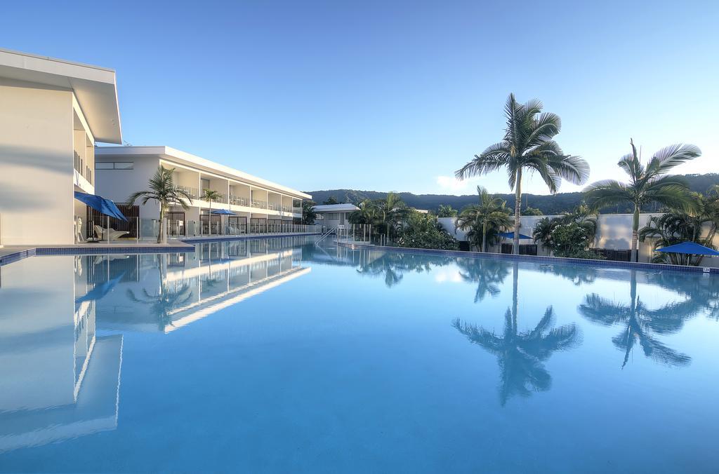 Pool Resort Порт Дъглас Екстериор снимка
